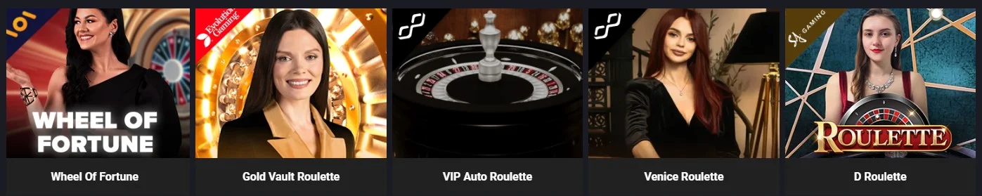 Live Casino